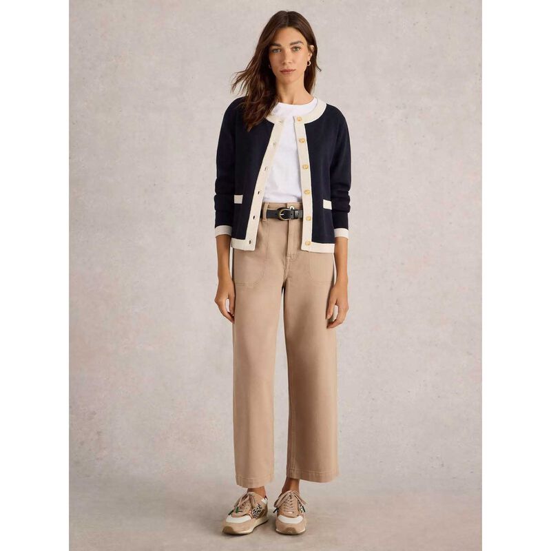 White Stuff Charlotte Cardi image number 3